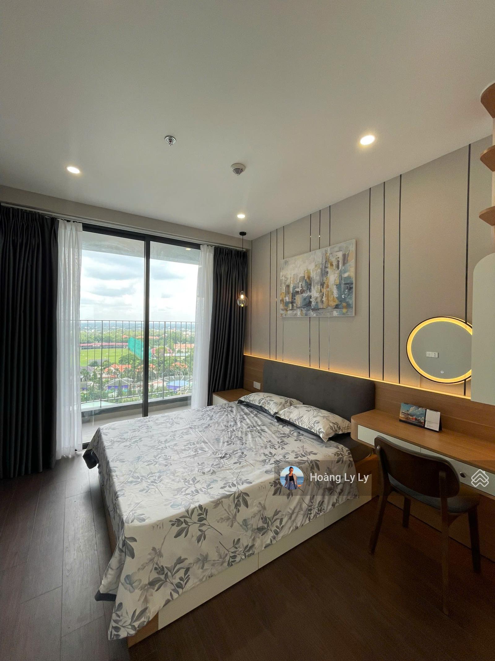 Căn hộ The Emerald Golf View Thuận An 8 triệu - Full nội thất cao cấp!