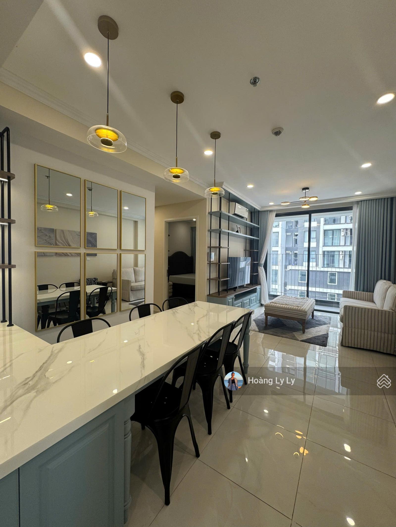 Căn hộ The Emerald Golf View Thuận An 98m² - Full nội thất cao cấp