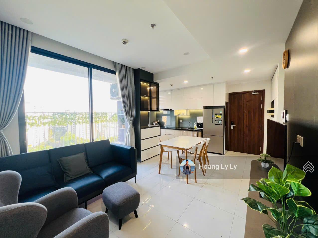 Cho thuê căn hộ The Emerald Golf View 76m² - 2PN Full Nội Thất, View Hồ Bơi