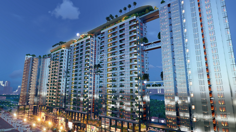 Căn hộ Penthouse Tây Hồ 164m² - View Đẹp, Chiết Khấu Lớn!