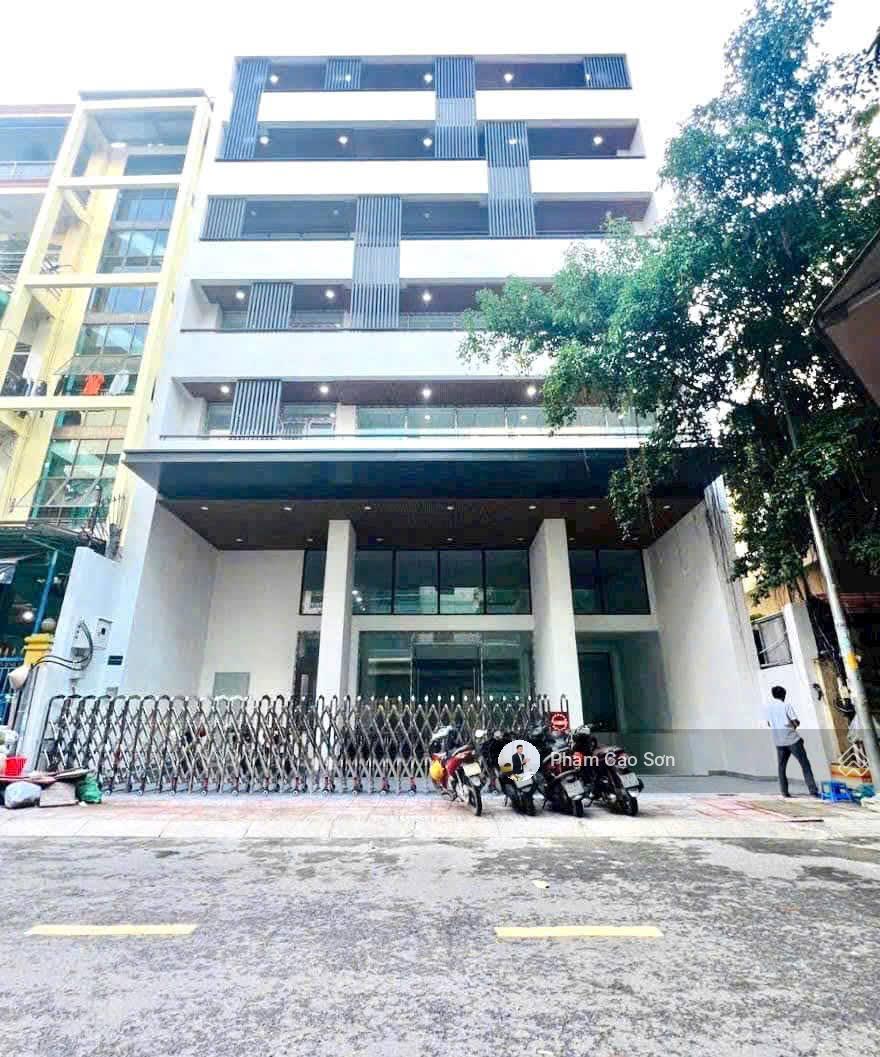 Toà nhà văn phòng Hồ Xuân Hương, Q3 - 150 triệu/tháng - Vị trí trung tâm