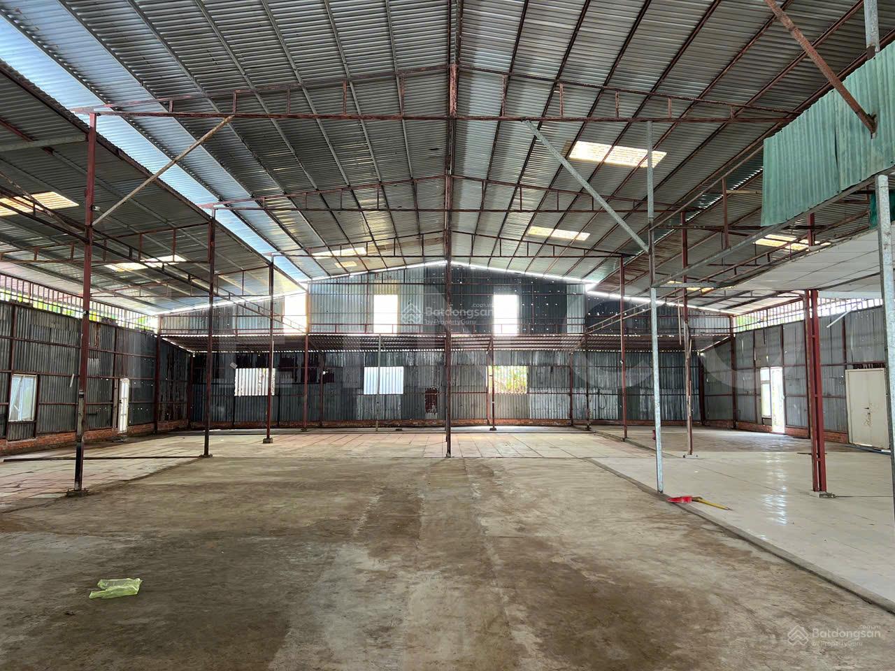 Kho Xưởng Cái Răng 900m² 26 Triệu - Hoạt Động Ngay!