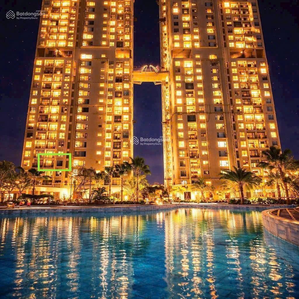 Căn hộ Green Skyline 60m² - View TTTM GO!, chỉ 2.33 tỷ nhận nhà 2026