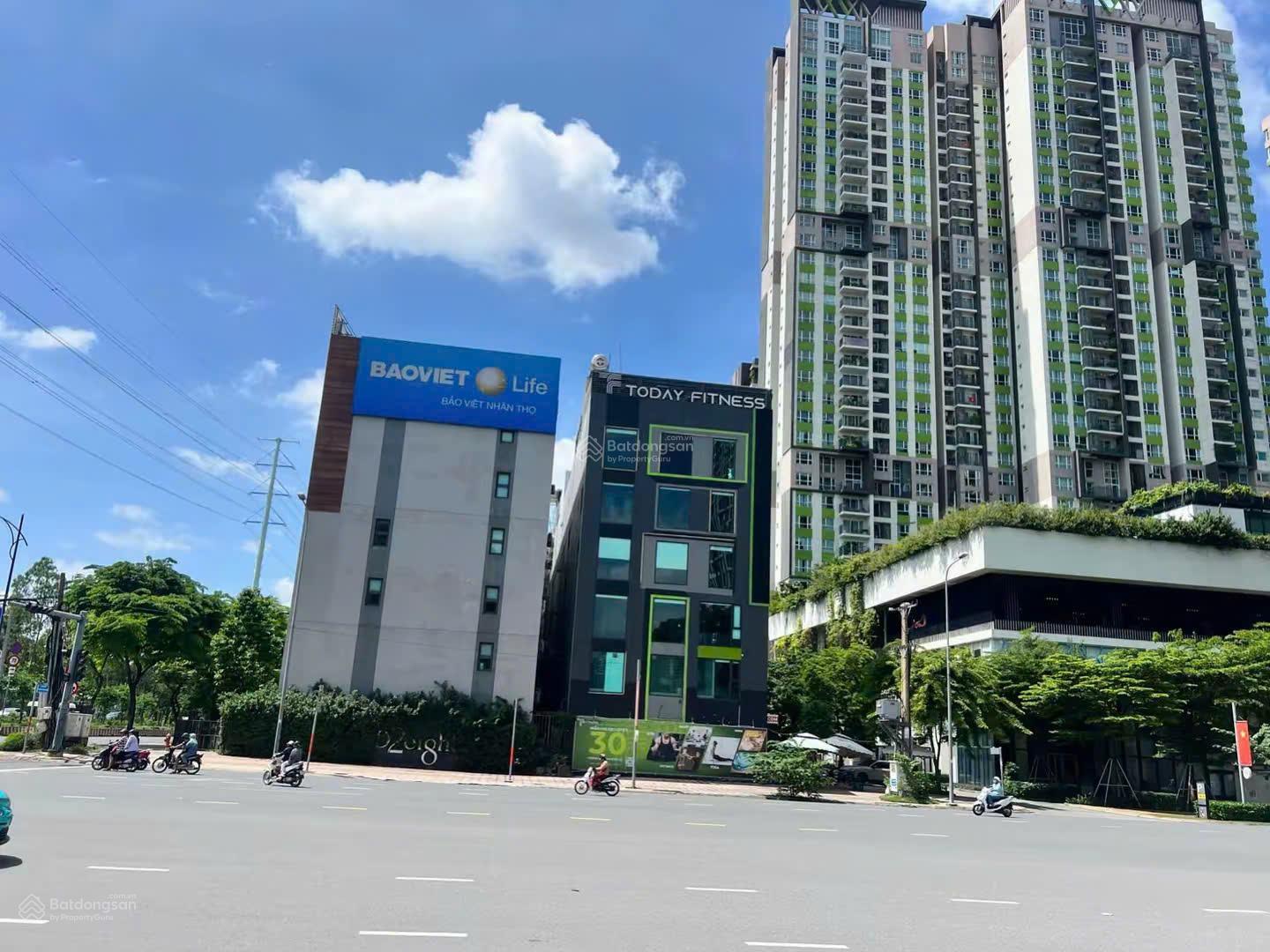 Đất nền Huy Hoàng 160m² - Ngay công viên, Giá tốt Quận 2