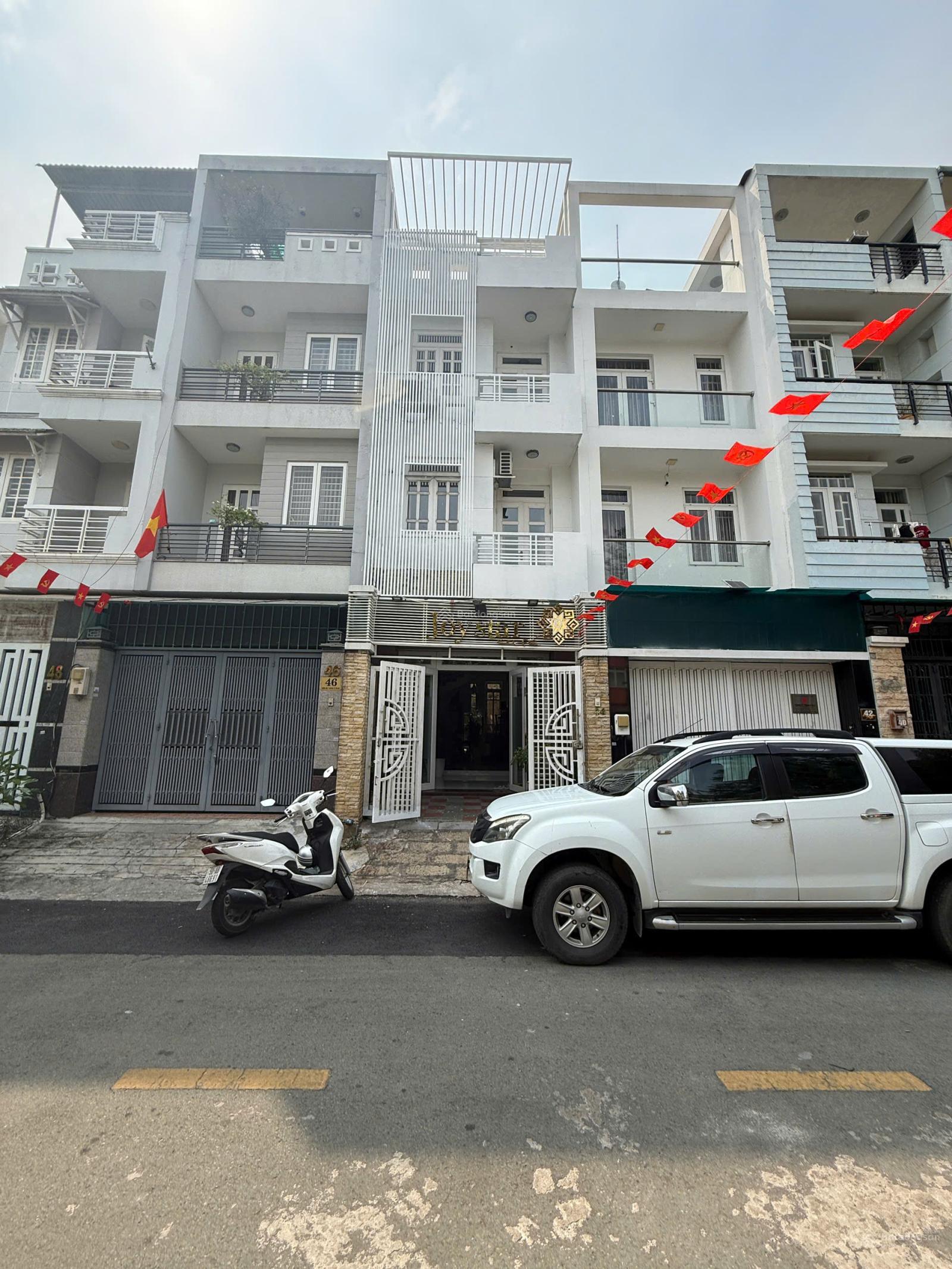 Nhà phố An Phú An Khánh Quận 2 - 80m²/20 tỷ - Đối diện công viên!