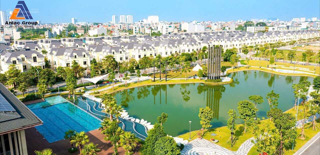 Biệt thự Anlac Green Symphony 80-280m² - Vị trí đẹp, giá tốt đầu tư!
