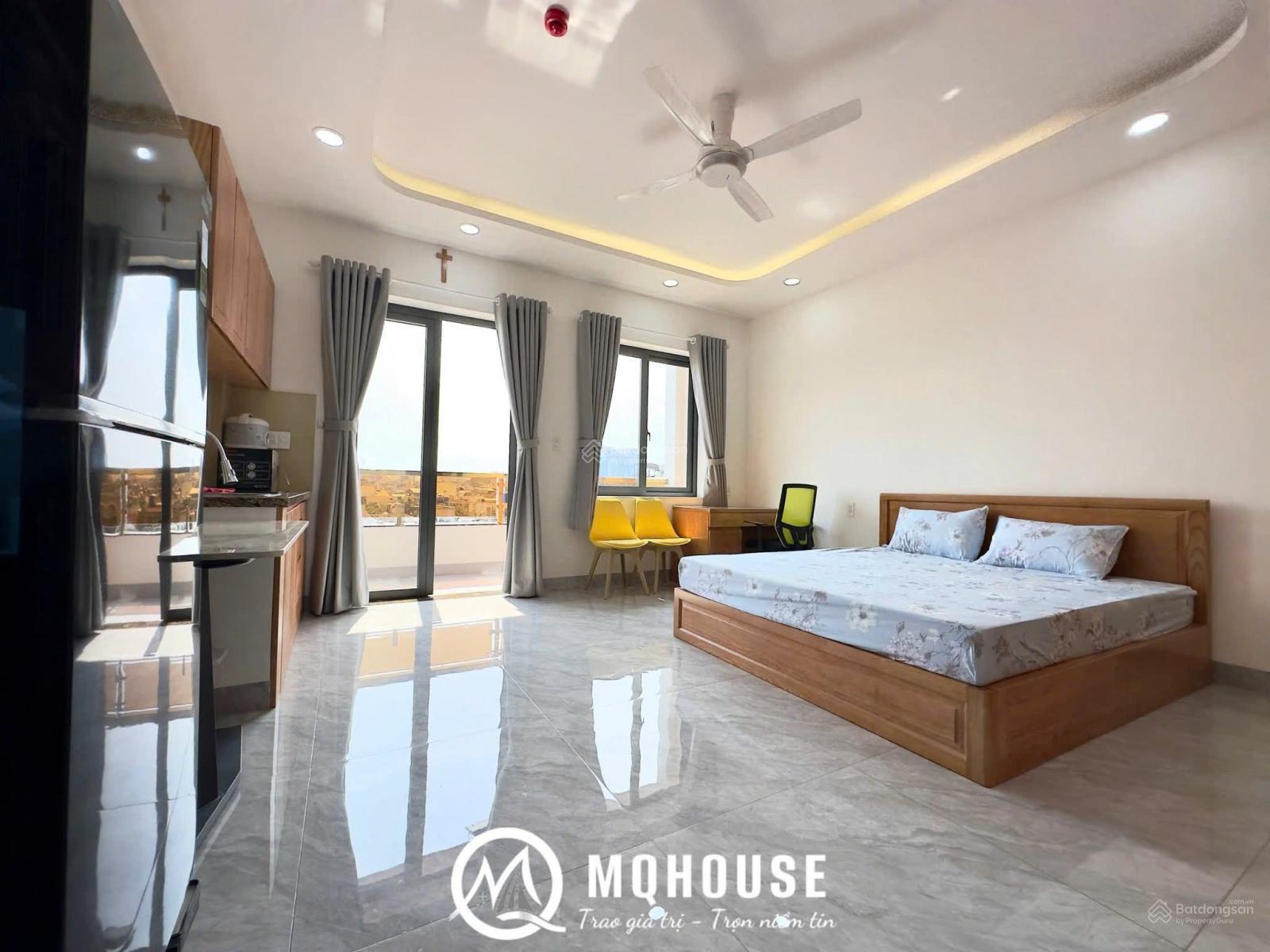 Căn Hộ Studio Full Nội Thất, Thang Máy - Bành Văn Trân, Tân Bình