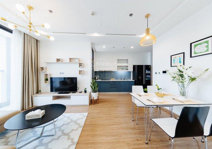 Cho thuê căn hộ Hoàng Cầu Skyline 83m² - View hồ, Full nội thất