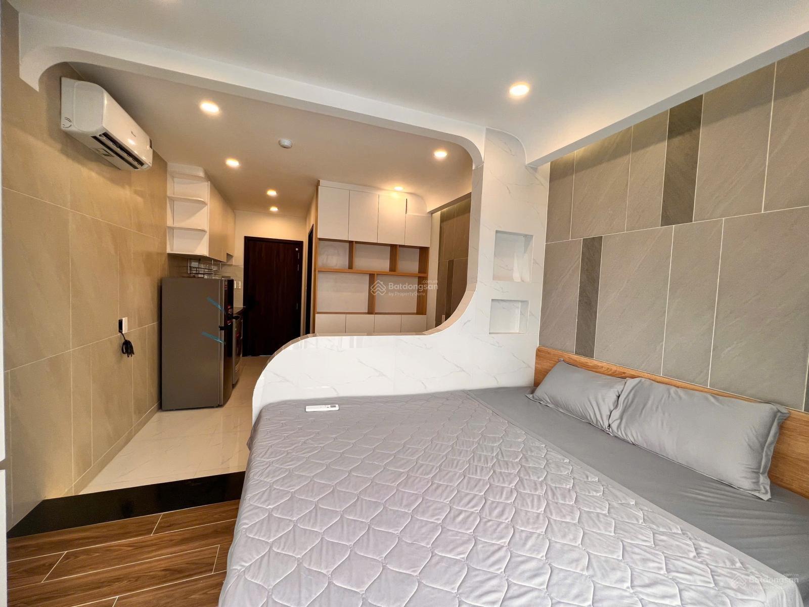 Căn Hộ Mini 35m² Nguyễn Duy Trinh, Full Nội Thất - Giá 6 Triệu/Tháng