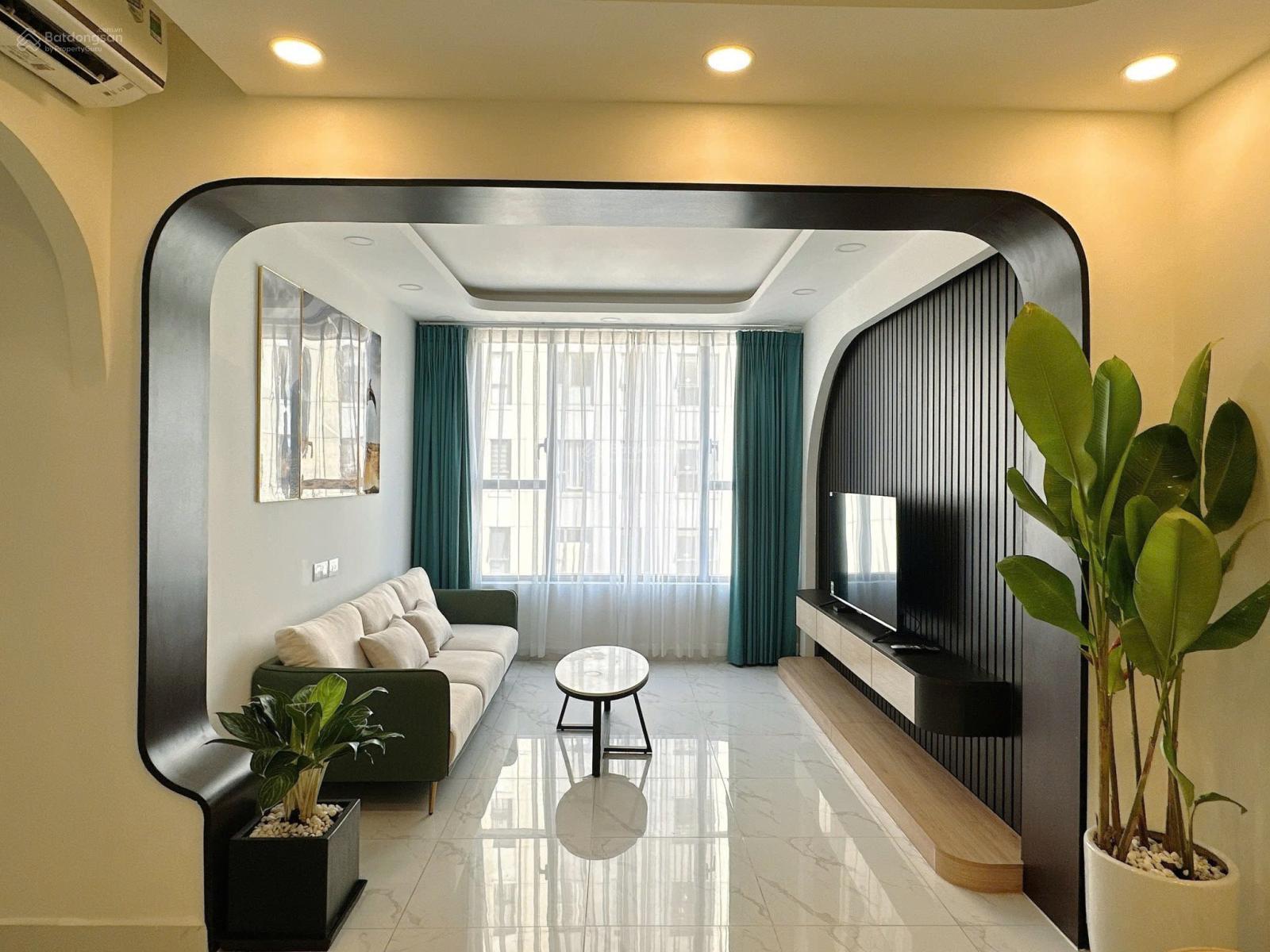 Cho thuê căn hộ Tresor 92m² 3PN - Vị trí đắc địa, full nội thất, 26 triệu