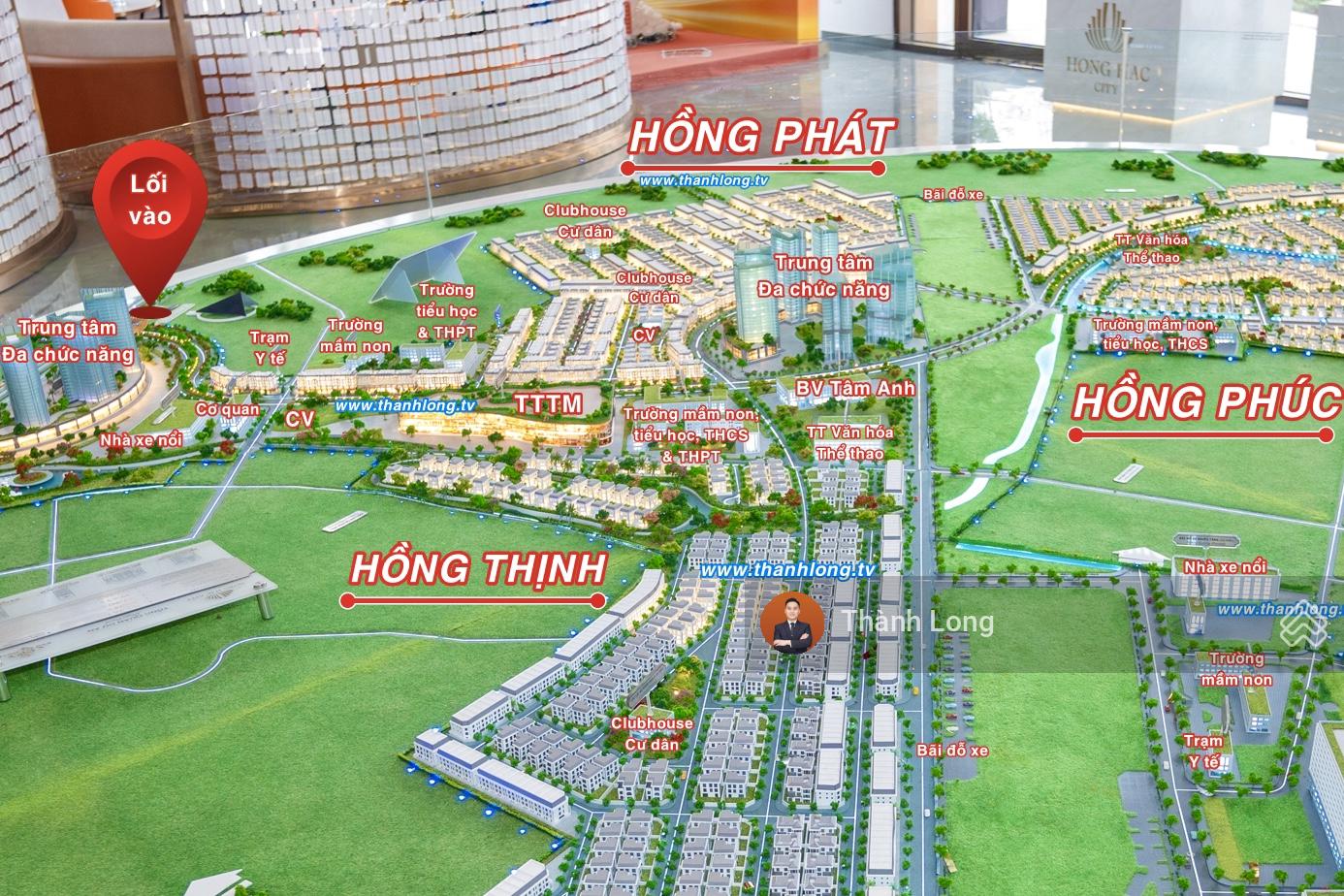 Biệt thự Hồng Hạc City Bắc Ninh 470m² - Pháp lý sổ hồng sẵn sàng