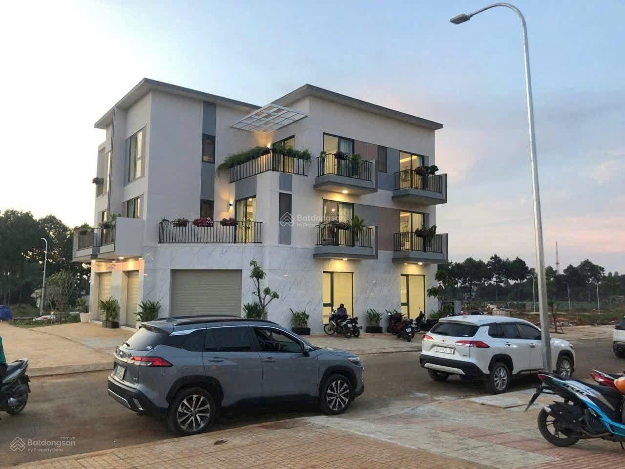 Đất Nền The Link City - Mặt Tiền QL1A, Dầu Giây - Sổ Hồng Sẵn