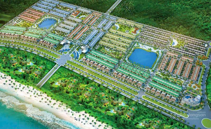 Đất nền Golden Bay Cam Ranh 126m² - Pháp lý rõ ràng, tiềm năng tăng giá!