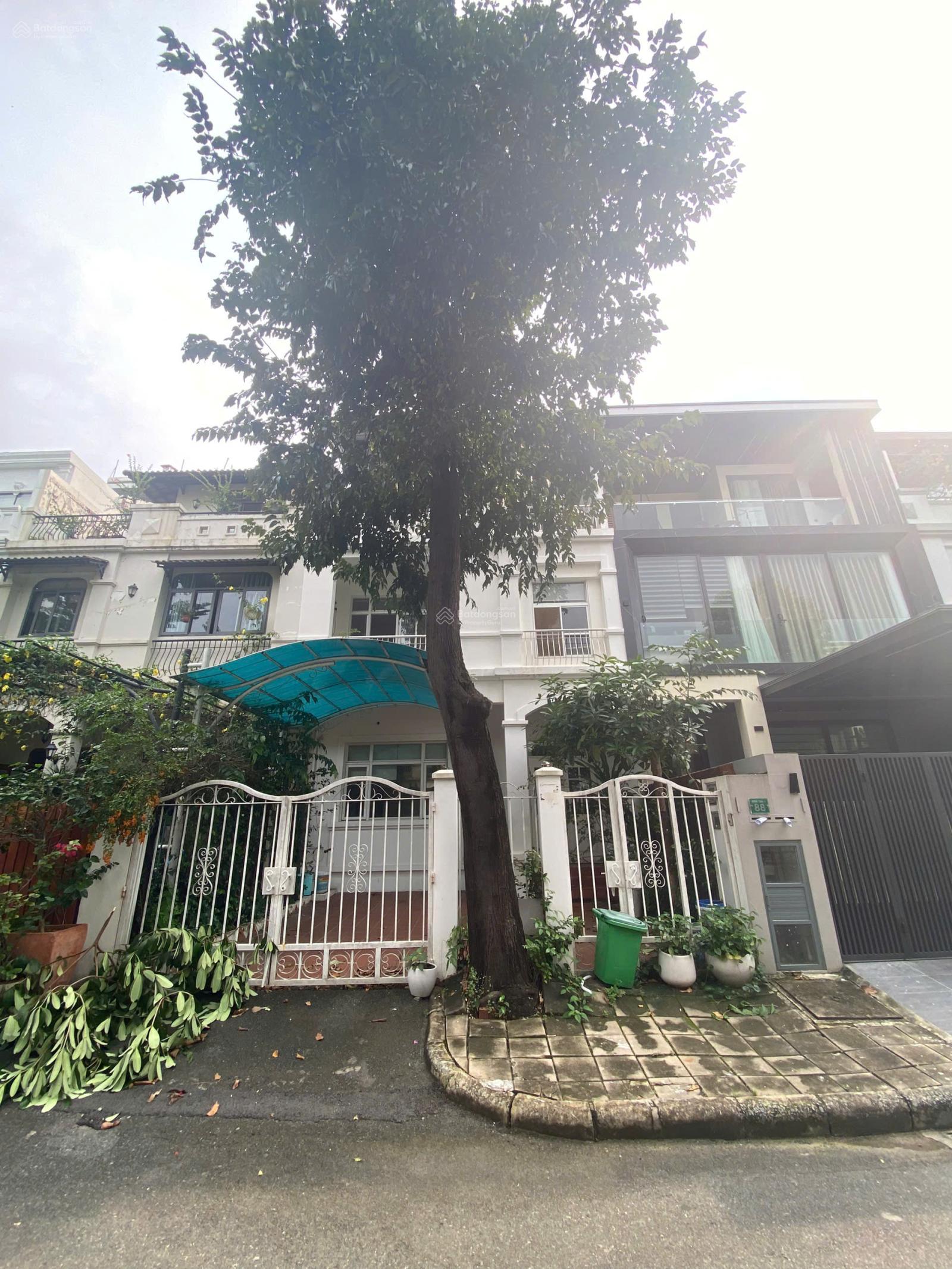 Nhà Riêng Phú Mỹ Hưng, Quận 7 126m² - Sẵn Sàng Ở Ngay!