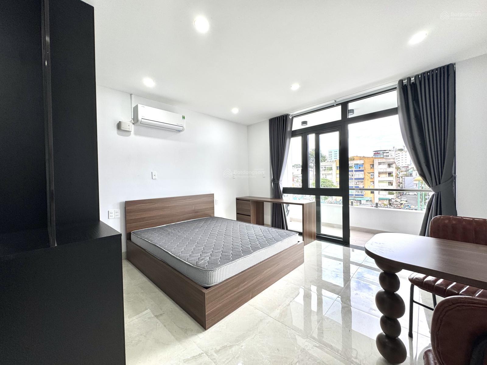 Căn hộ mini Quận 3 35m² giá 11.5 triệu/tháng - Sẵn sàng vào ở!