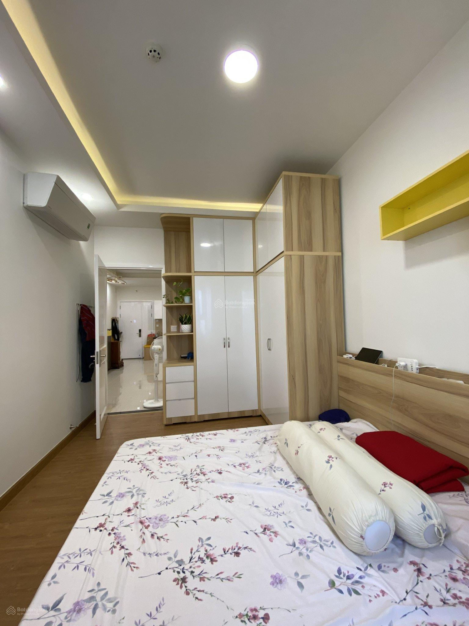 Cho thuê Căn hộ Moonlight Boulevard 51m² - Full Nội thất, Giá 9 Triệu