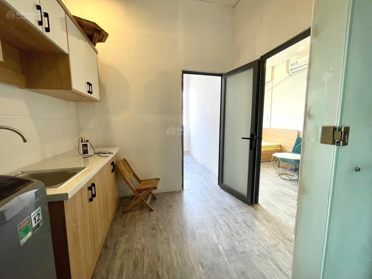 Cho thuê căn hộ 40m² Gò Vấp - Nội thất đủ, 8 triệu/tháng