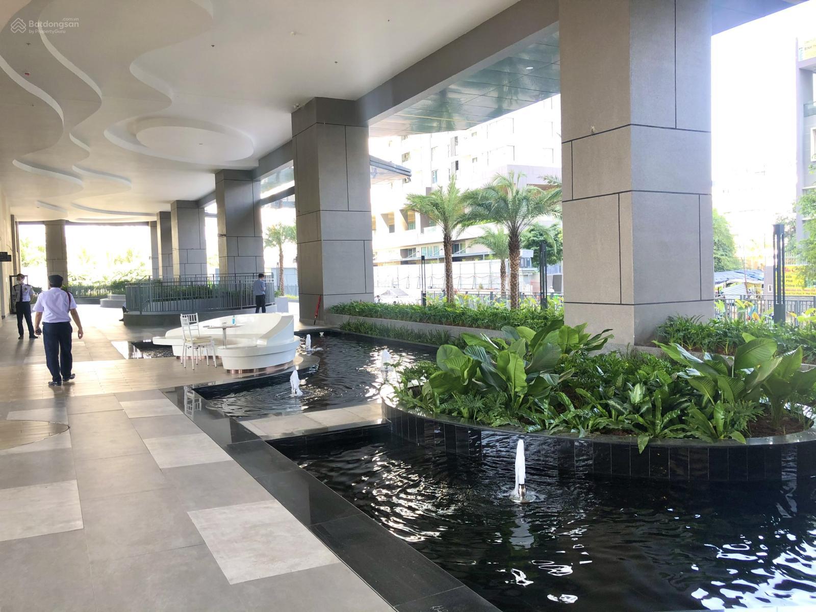 Căn hộ River Panorama Quận 7 57m² 12 triệu - View đẹp mát mẻ!