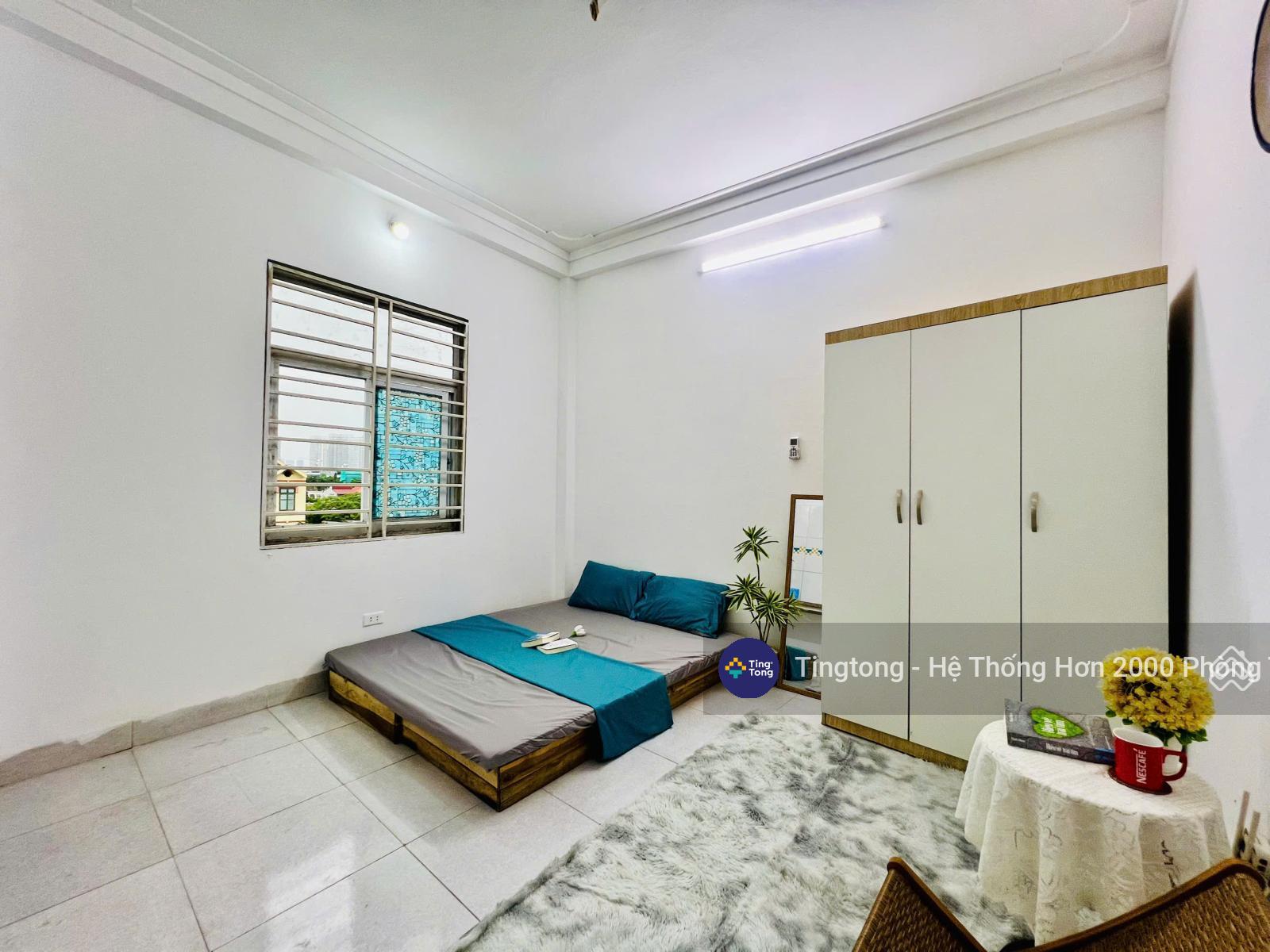 Phòng trọ 25m² Xuân Đỉnh, Bắc Từ Liêm – Full nội thất, vào ở ngay!