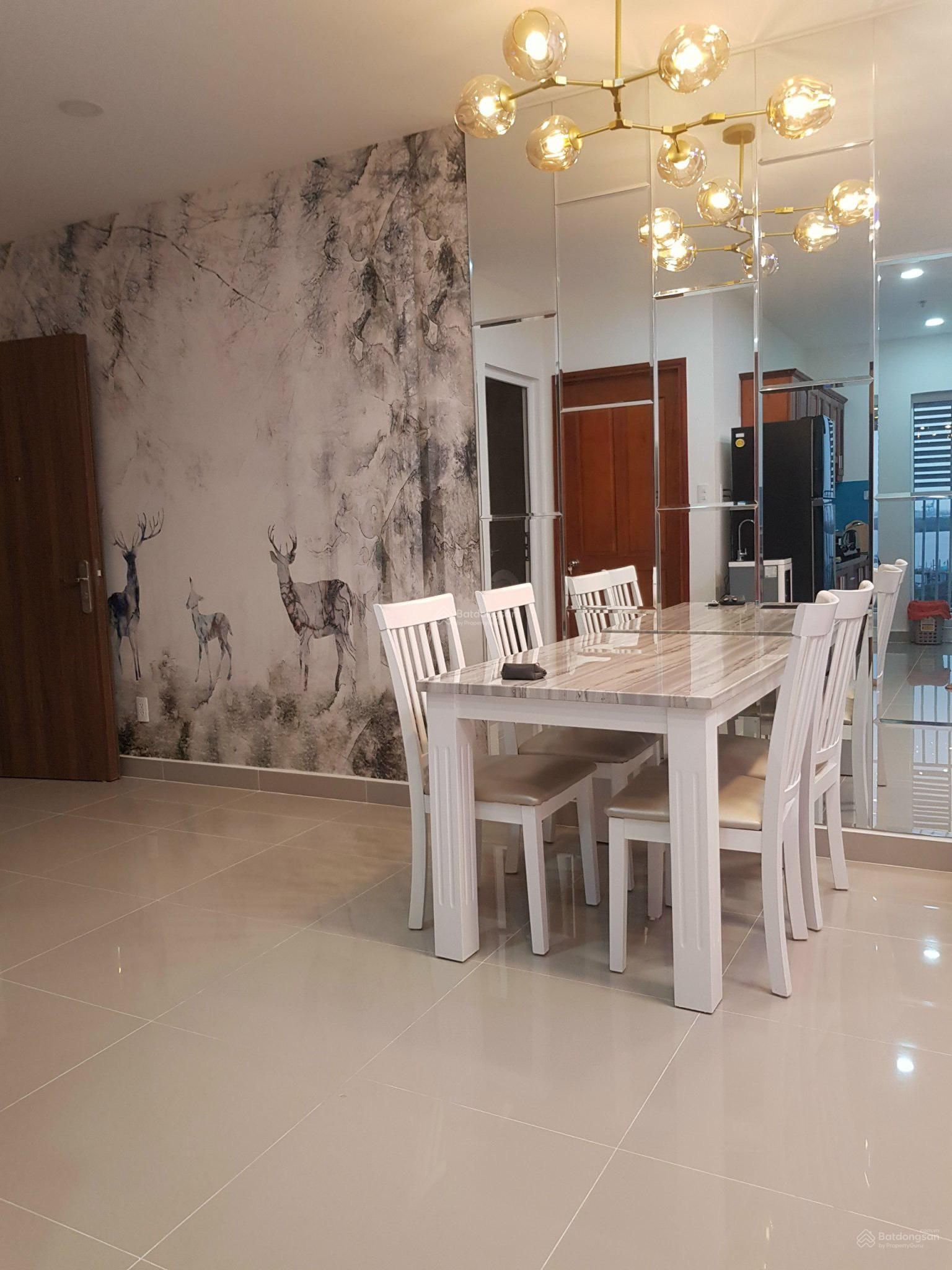 Căn hộ Orchid Park Nhà Bè 75m² giá 7 triệu - Full nội thất cao cấp!