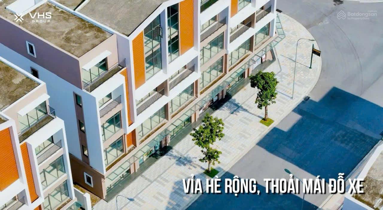 Shophouse Ánh Dương 6 VOP3 100m² - 2 Mặt Đường, Kinh Doanh Đa Ngành, Giá 14.8 Tỷ