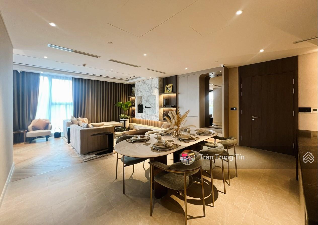 Căn hộ Lancaster Legacy Quận 1 | Đã bàn giao, view trung tâm!