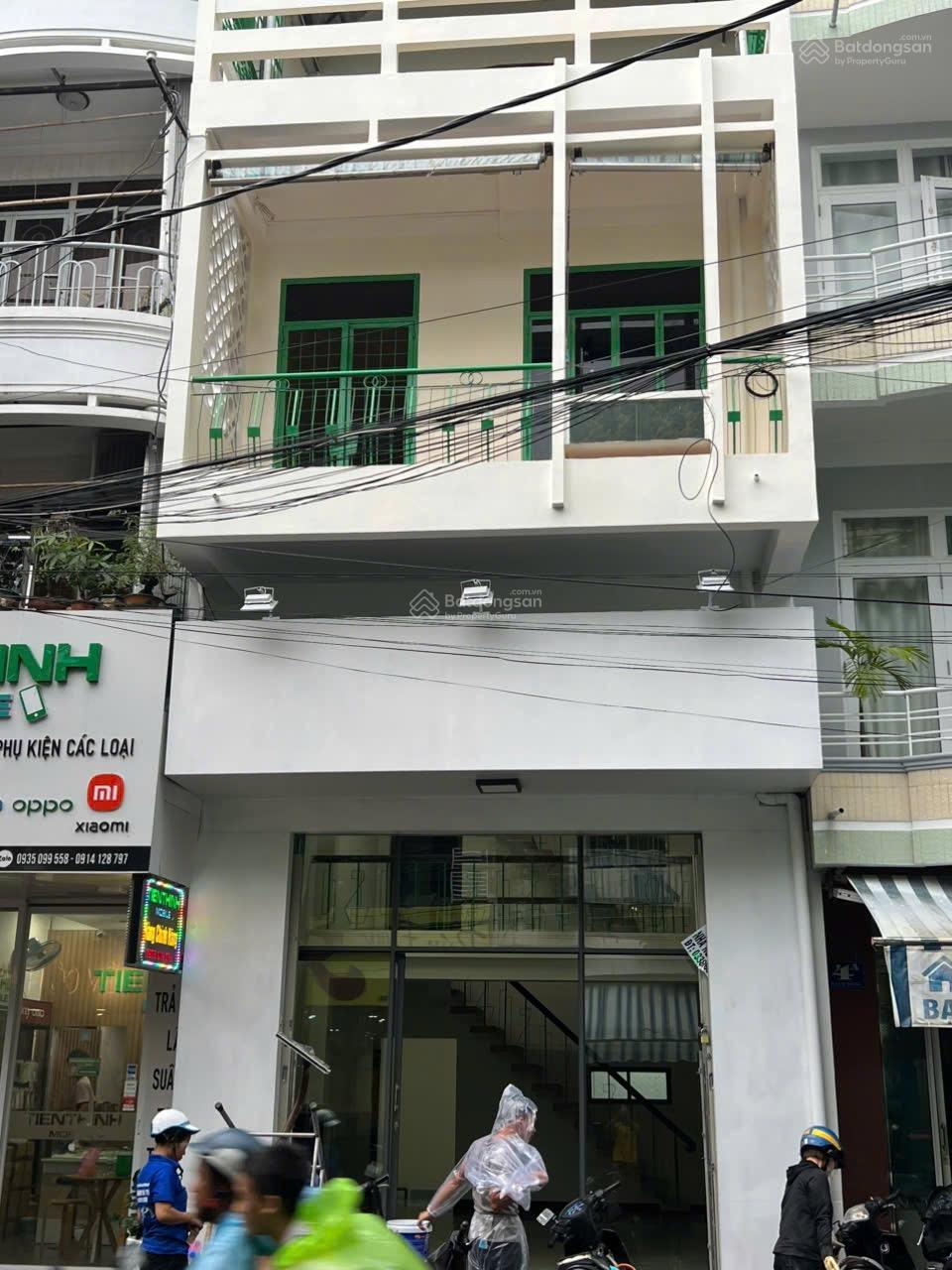 Nhà Nguyên Căn Bạch Đằng, Nha Trang 52m² - Thích Hợp KD, Ở Ngay!