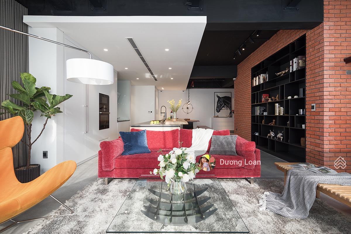 Cho thuê căn hộ Pacific Place 230m² - View Lý Thường Kiệt, Đủ Nội Thất Cao Cấp