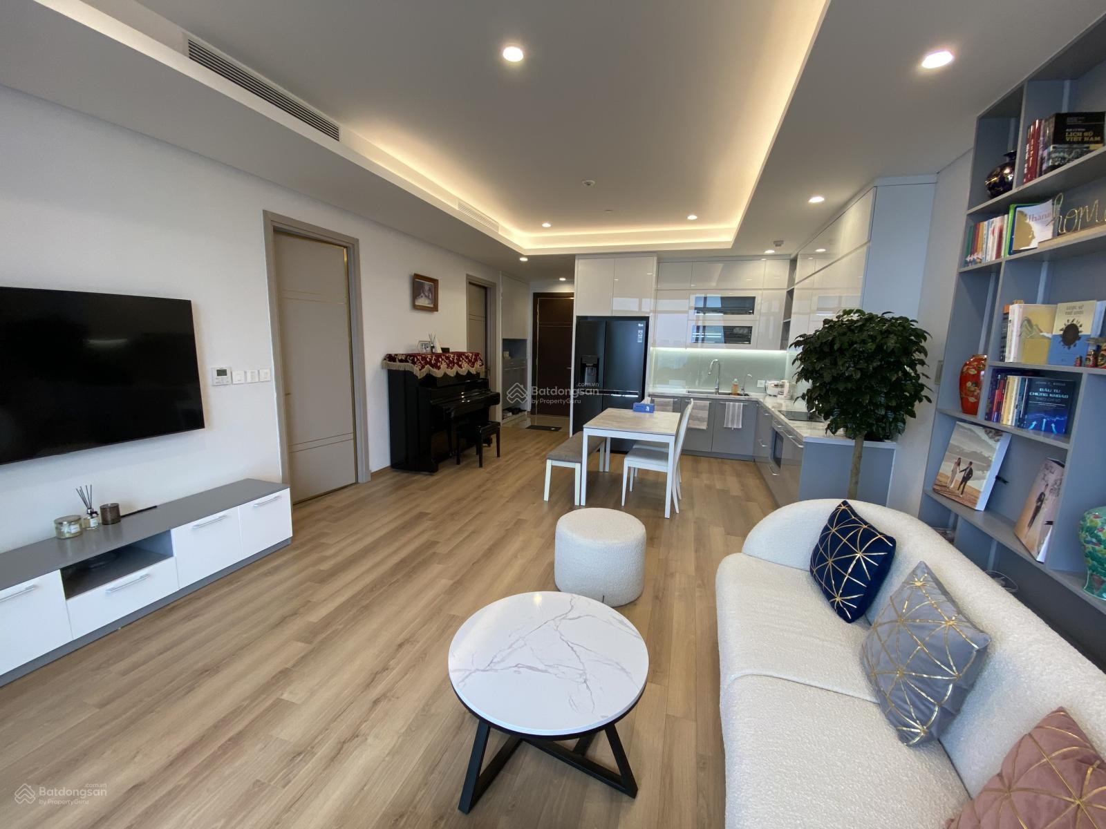 Căn hộ Hoàng Thành Tower Hai Bà Trưng 108m² - Full nội thất cao cấp!