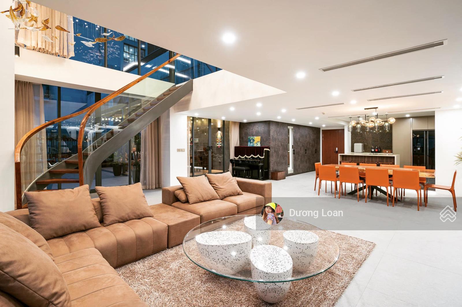 Căn hộ Mandarin Garden Cầu Giấy 300m² - Nội thất cao cấp!