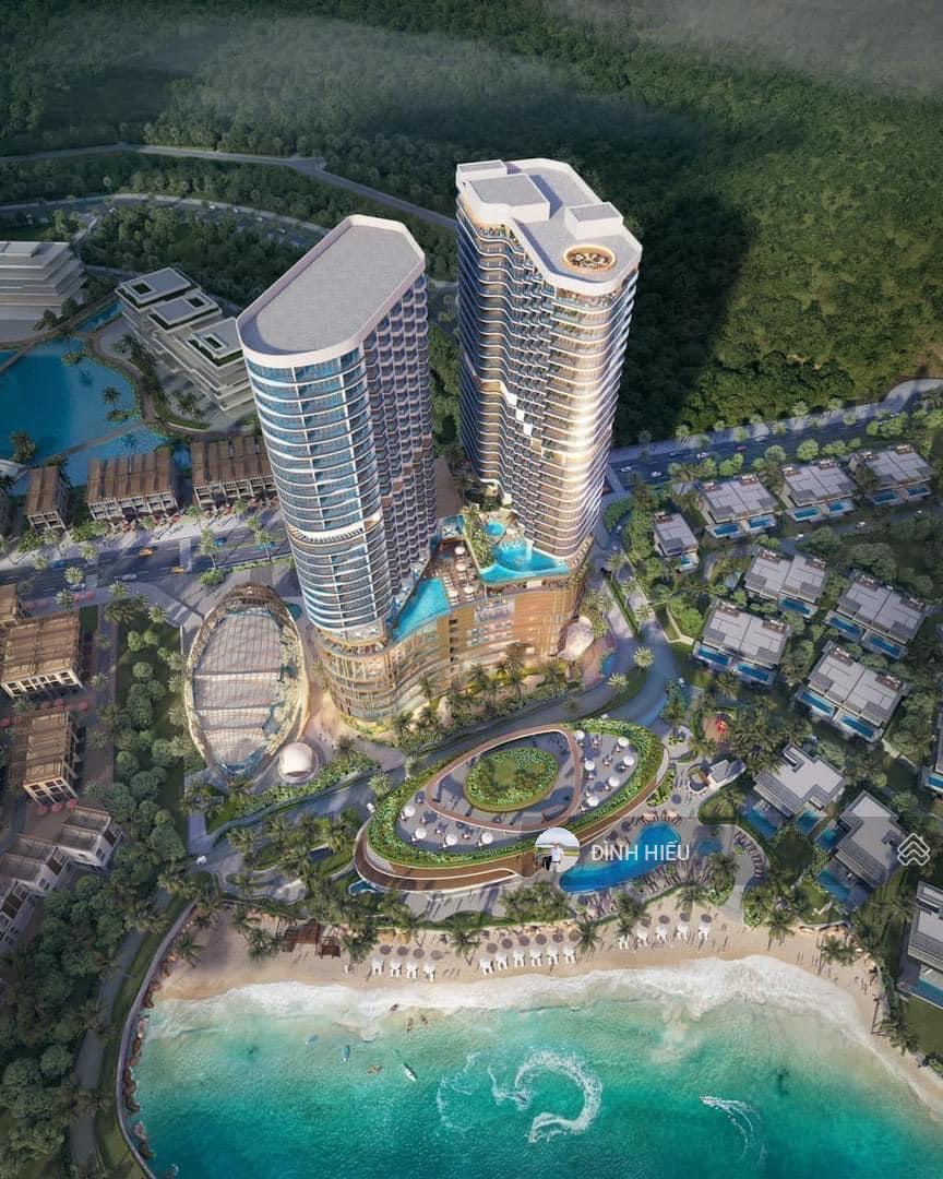 Căn hộ Libera Nha Trang 45m² giá 4.1 tỷ - View biển cực phẩm!