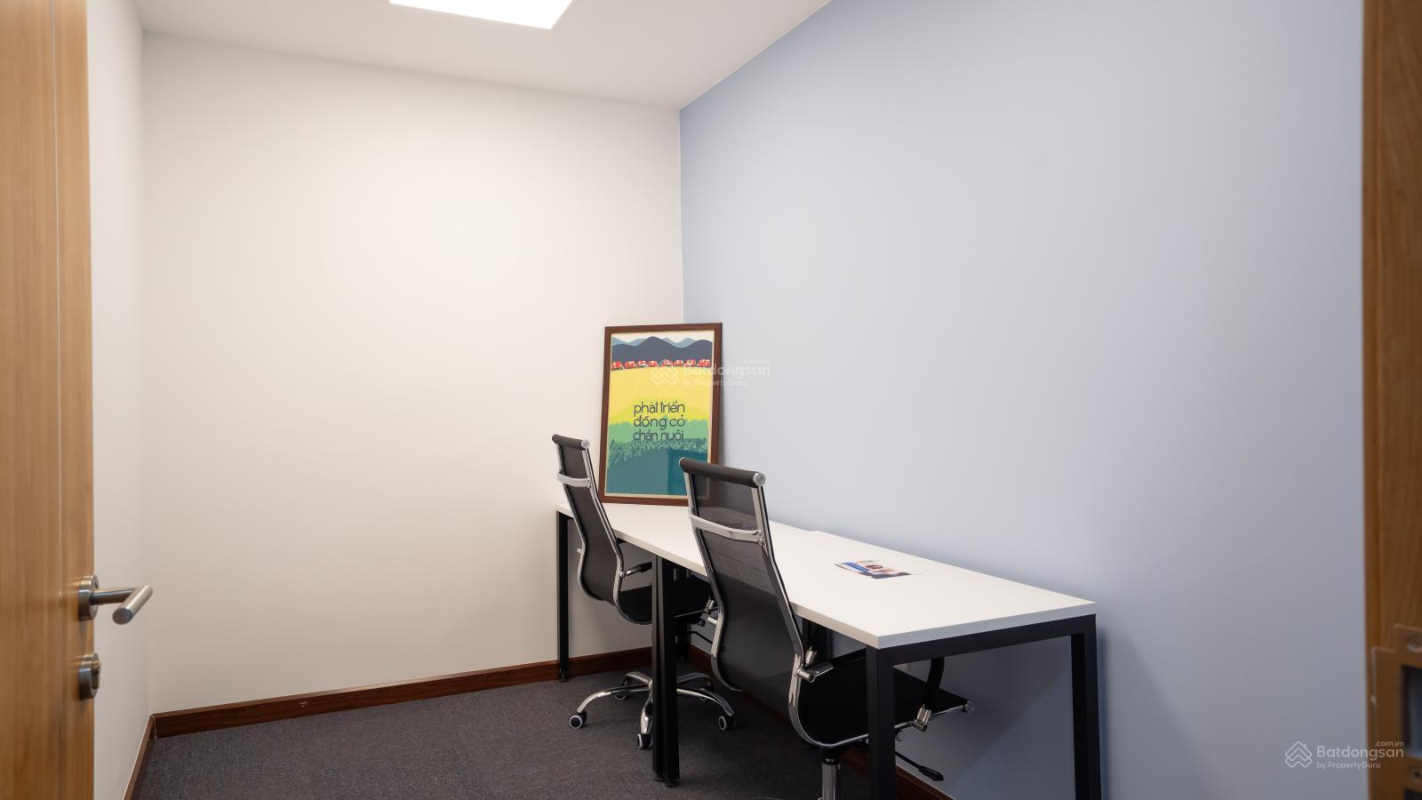 Văn phòng chia sẻ Âu Cơ, Tây Hồ 20m² - Giá chỉ từ 2.5tr/ghế