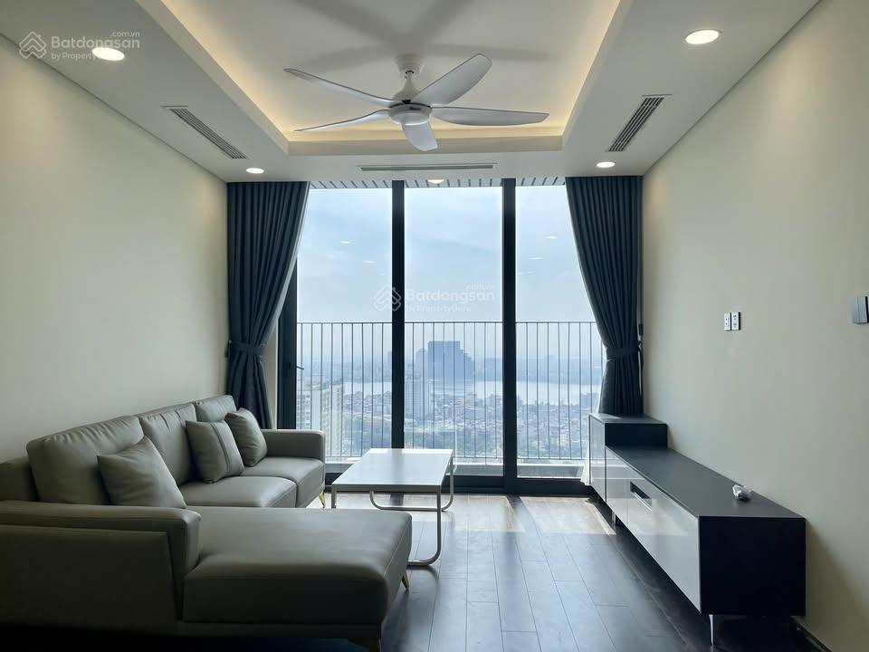 Căn hộ Han Jardin 105m² view Hồ Tây - Full nội thất cao cấp!