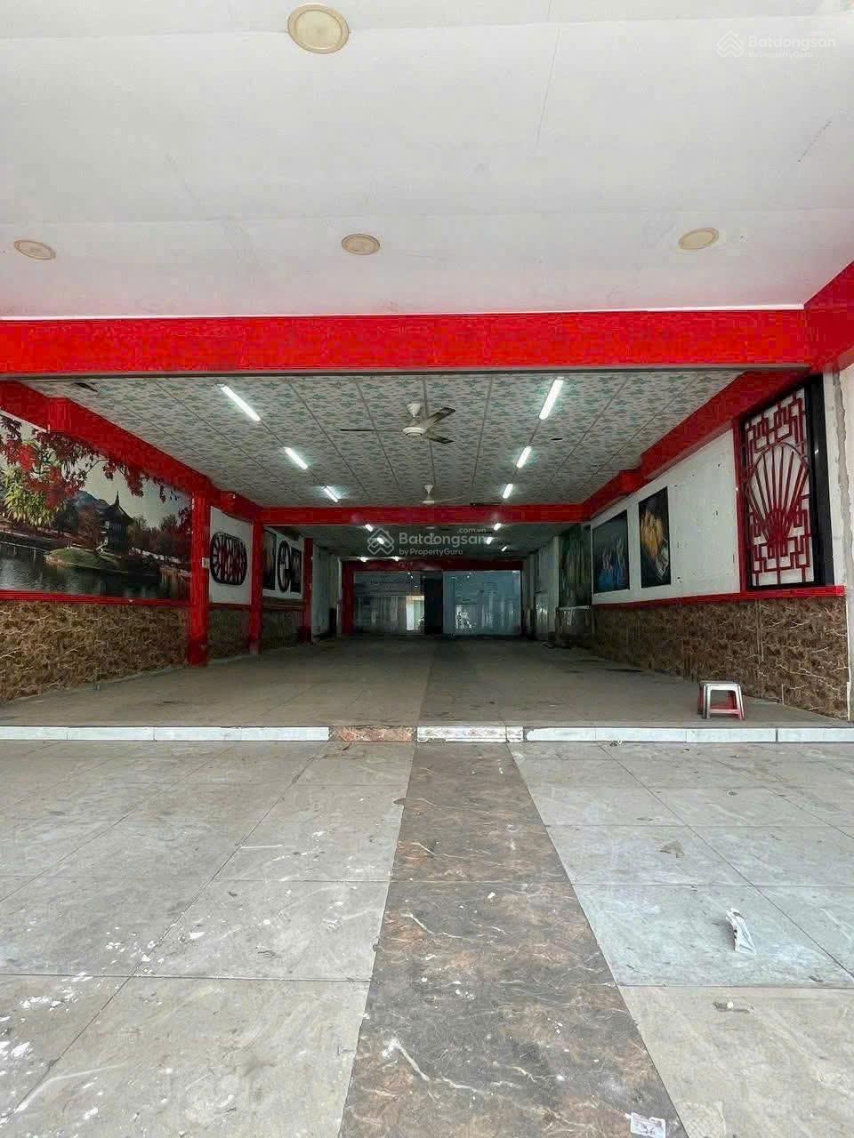 Cho thuê mặt bằng Lê Đức Thọ Gò Vấp 400m² giá 65 triệu - Vị trí đắc địa!