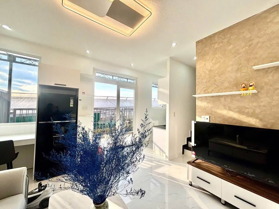 Nhà riêng Đà Lạt 78m² Đường Cao Thắng - Ô tô vào tận nhà!