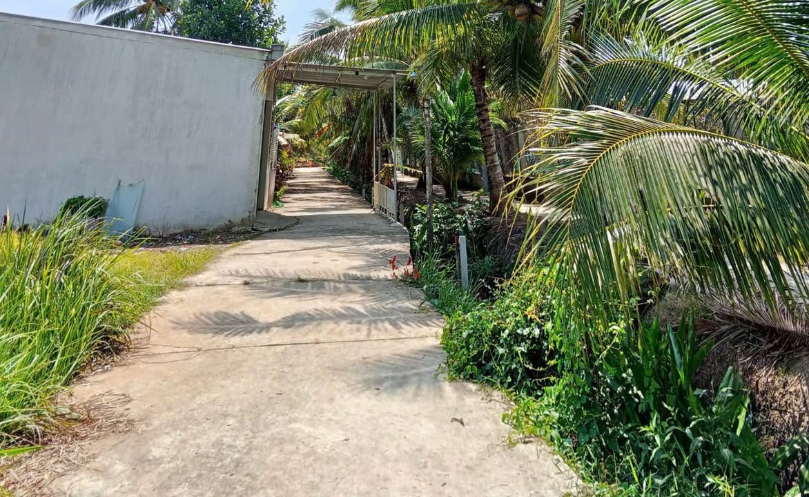 Đất nền An Phước Châu Thành 500m² giá 550 triệu - Sổ đỏ chính chủ