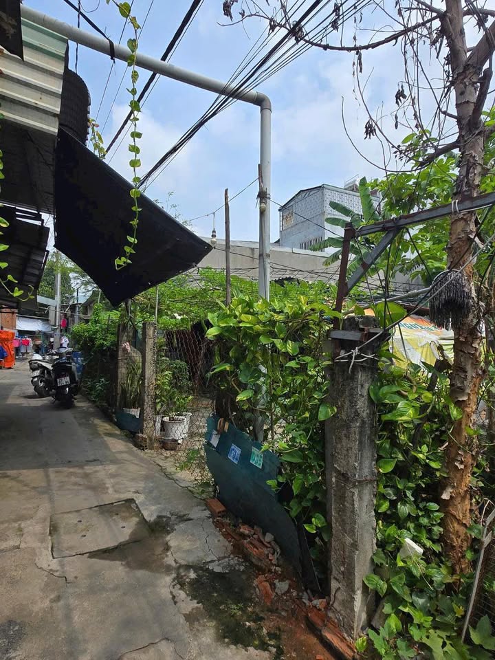 Bán Đất Linh Xuân Thủ Đức 160m² Sổ Đỏ - Giá 4.5 Tỷ