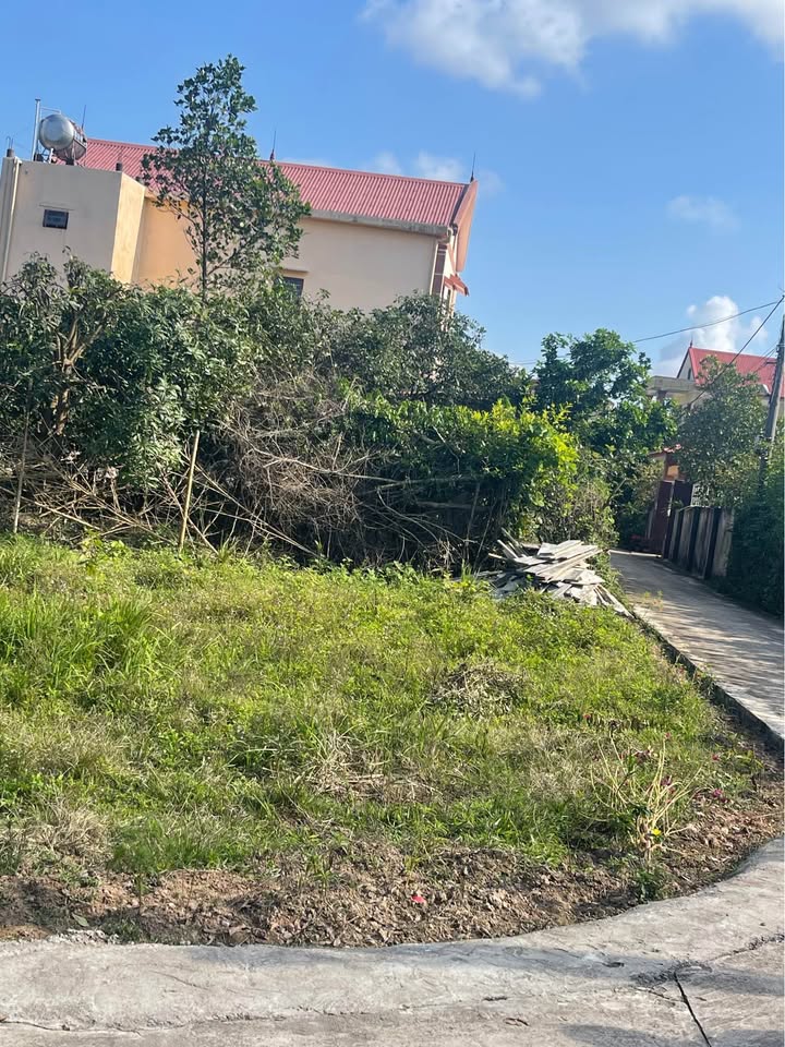 Đất nền Xã Thuận Đức 107.6m² - Chỉ 400 triệu, 2 mặt tiền, pháp lý rõ ràng!