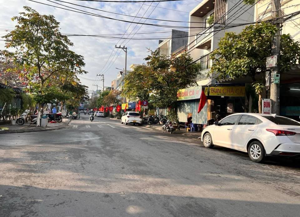 Cho thuê Tòa Căn Hộ Mặt Tiền Lý Văn Tố, Sơn Trà - 73m², Dòng Tiền 60 Triệu/Tháng