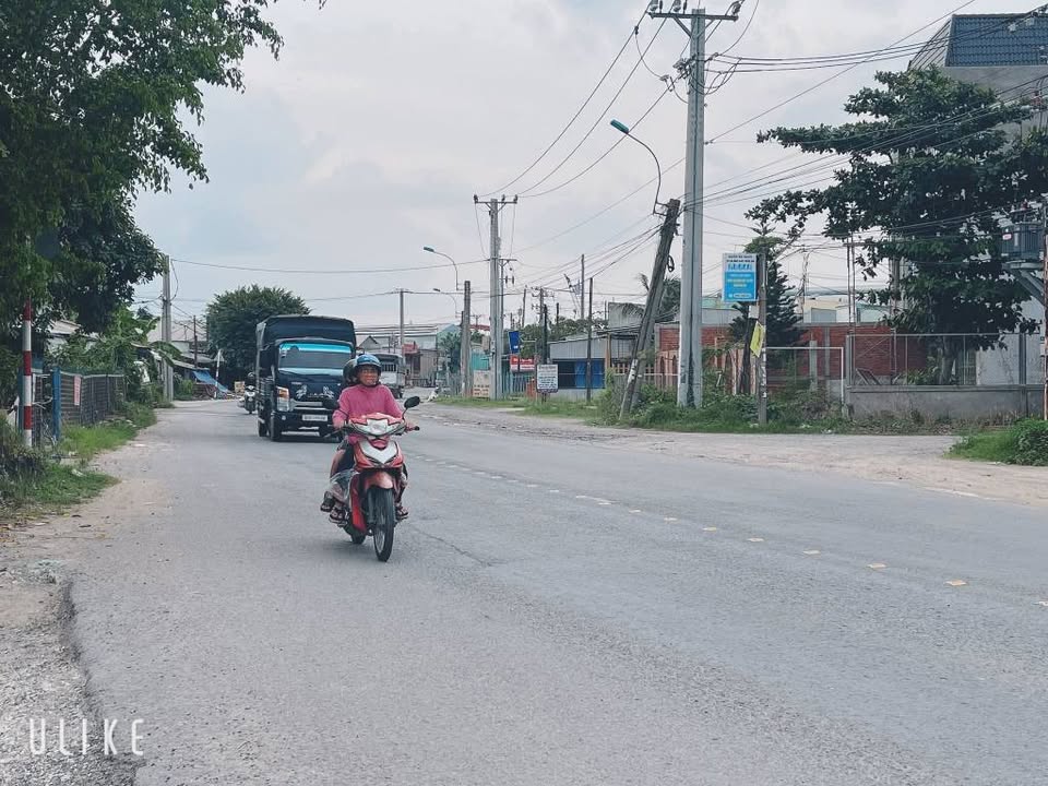 Đất Vĩnh Long Mặt Tiền Phan Văn Đáng - 604m² - Giá Tốt