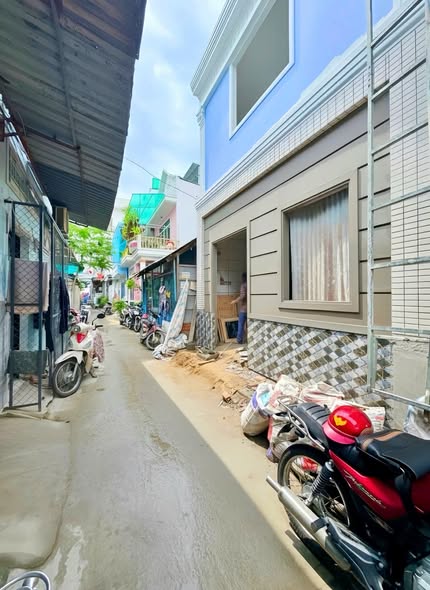 Nhà Riêng Phạm Ngũ Lão, Cần Thơ 45m² - Vị Trí Đẹp, Sổ Hồng Sẵn!