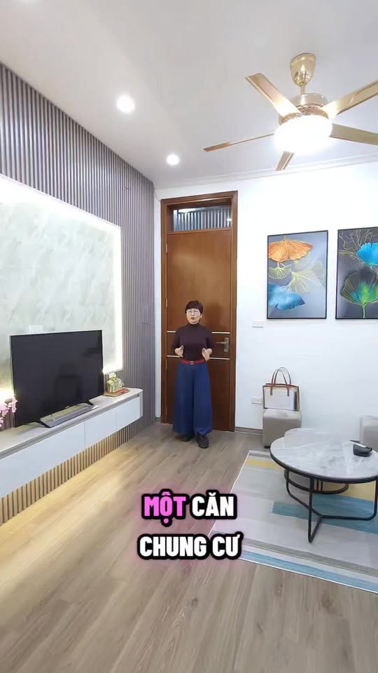 Chung cư Yên Hòa 65m² - 2PN - Sổ đỏ chính chủ - Giá 4.85 tỷ