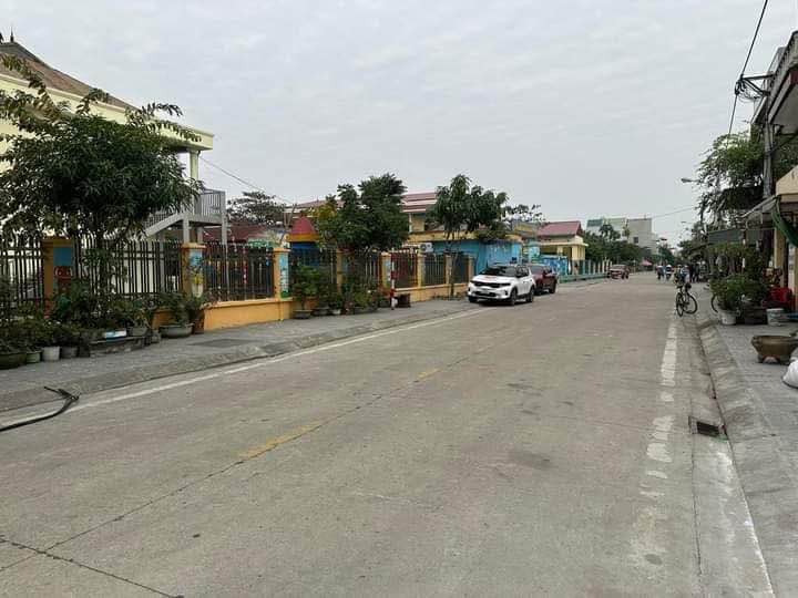 Đất Ninh Sơn - Hoa Lư 71.6m² (Nở hậu) - Hướng Nam, Sổ Đỏ