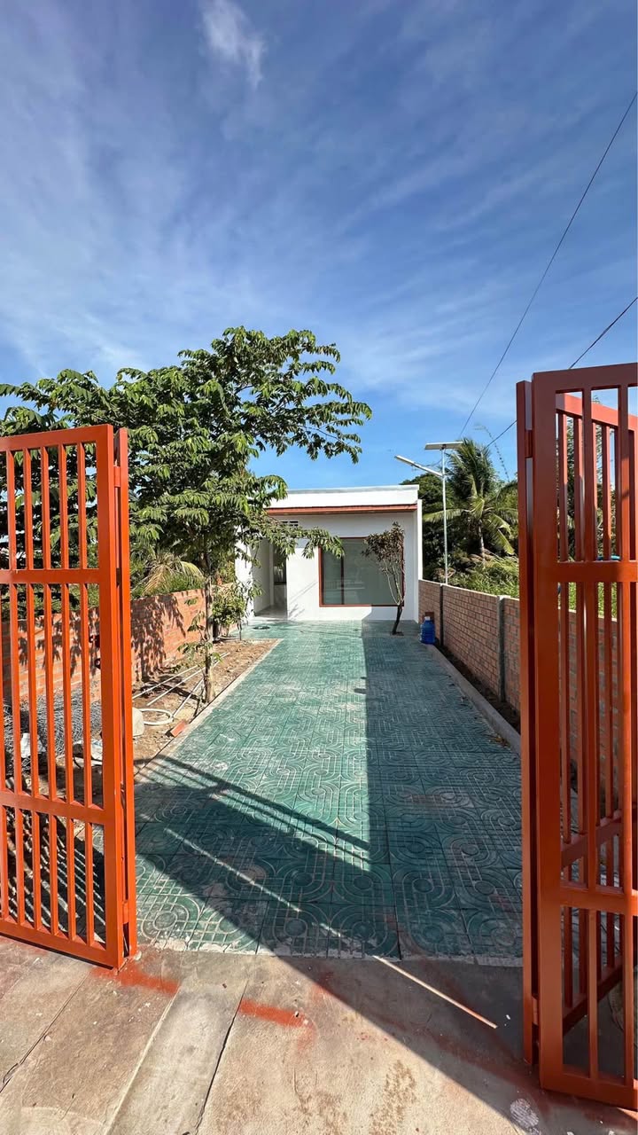 Nhà Vườn Mini Long Đức 90m² Giá 800 Triệu - Sổ Đỏ Sẵn Sàng