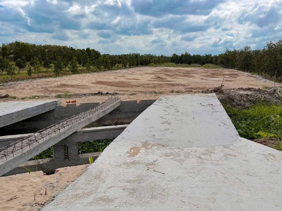 Đất nền Bình Minh, Vĩnh Long 999 triệu - Sổ đỏ chính chủ