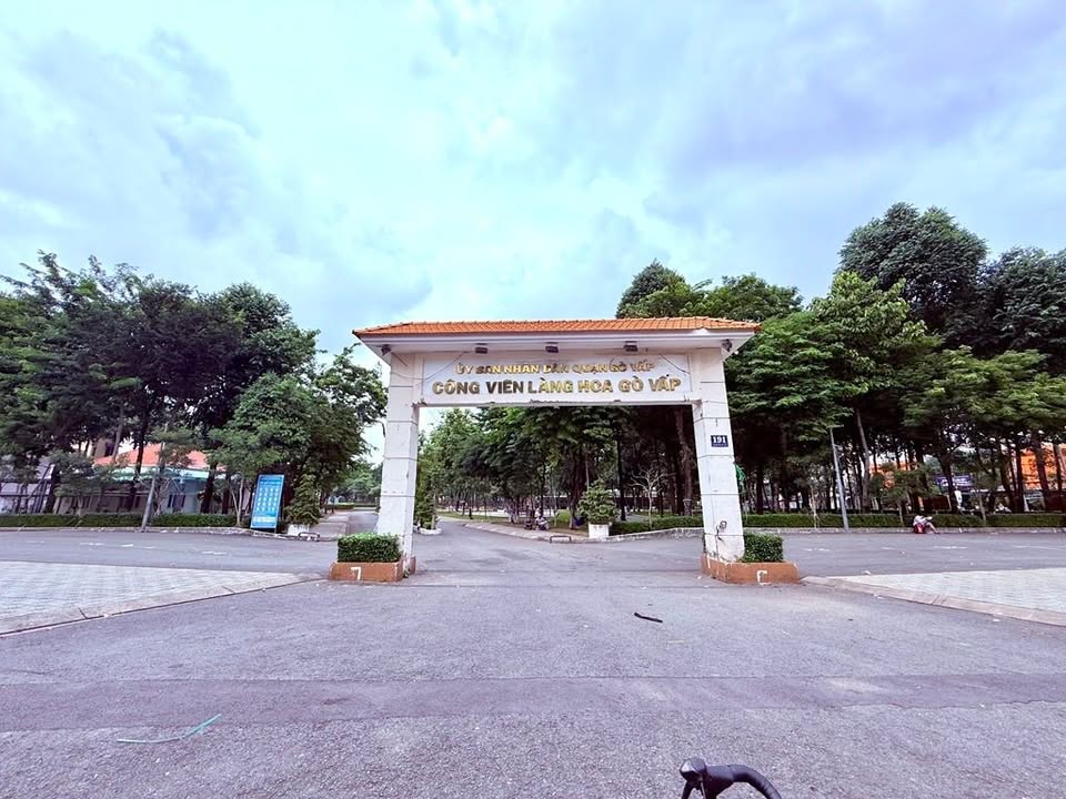 Bán nhà mặt tiền Lê Văn Thọ Gò Vấp 170m² giá 25 tỷ - Vị trí kinh doanh sầm uất!