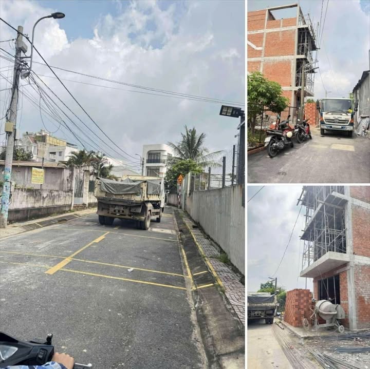 Đất nền Tăng Nhơn Phú A 75m² - Sổ đỏ chính chủ, xây 4 tầng!