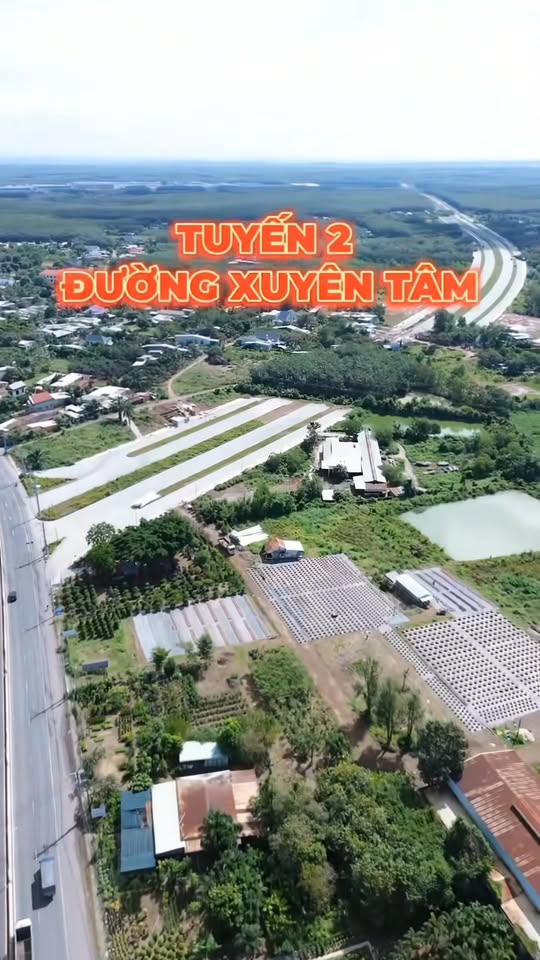 Đất nền Đồng Phú 200m² Sổ đỏ 350 triệu - Sẵn sàng xây nhà