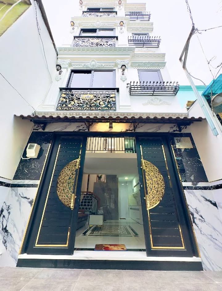 Nhà Riêng P3 Gò Vấp 35m² - Sẵn sàng ở ngay!