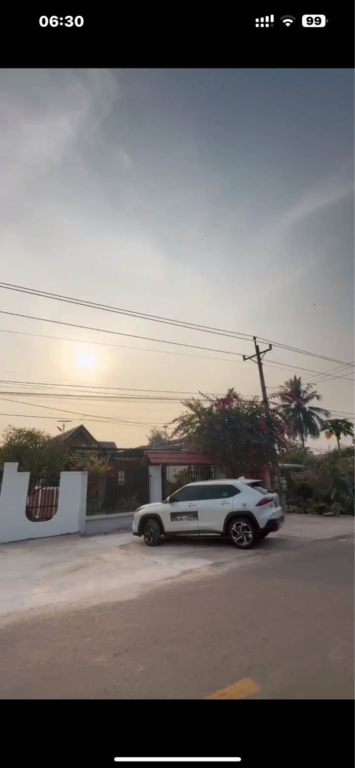 Đất Vườn Mặt Tiền Long Hoa, Tây Ninh - 320m² Giá Tốt Đầu Tư